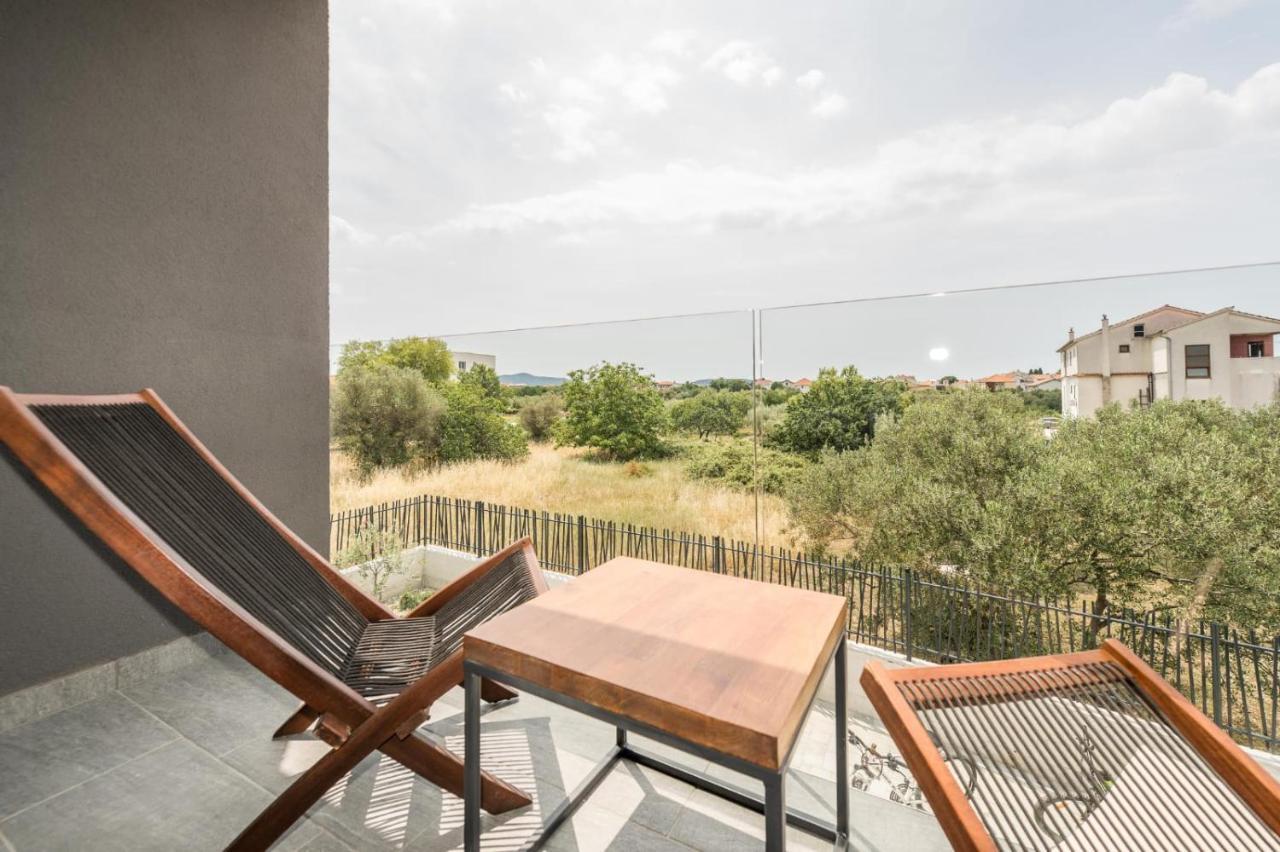 Holiday House Sukosan Zadar Eksteriør bilde