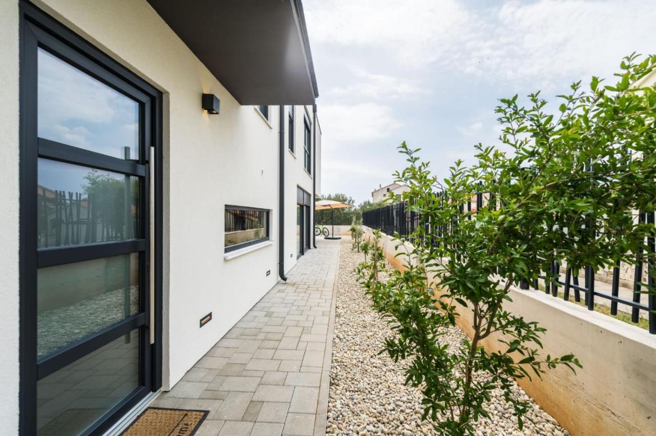 Holiday House Sukosan Zadar Eksteriør bilde