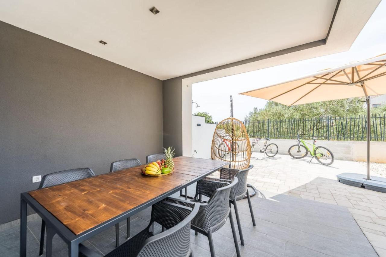 Holiday House Sukosan Zadar Eksteriør bilde