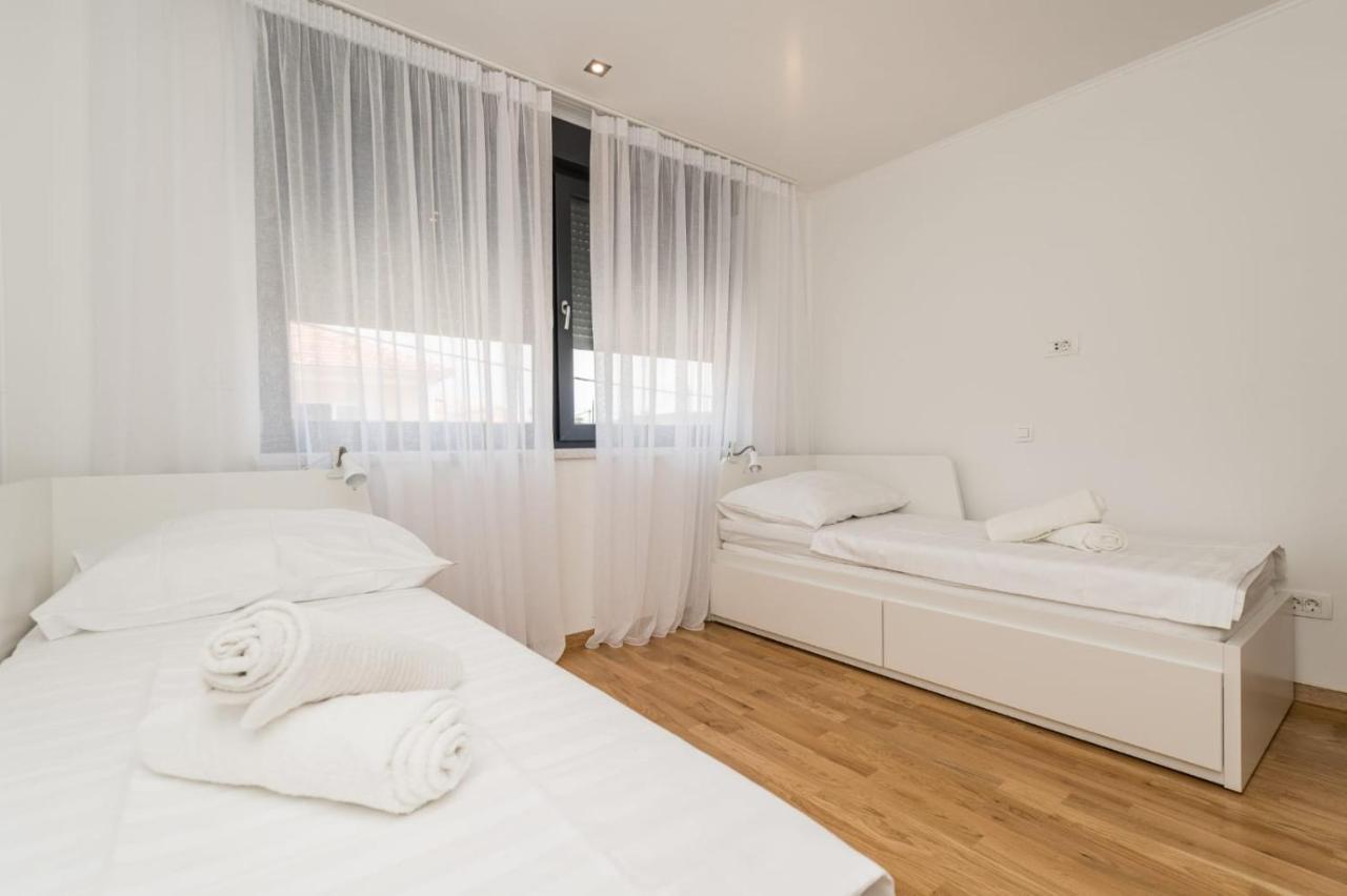 Holiday House Sukosan Zadar Eksteriør bilde