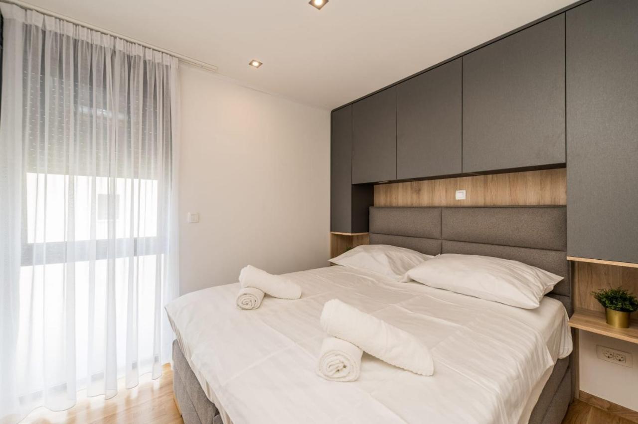 Holiday House Sukosan Zadar Eksteriør bilde