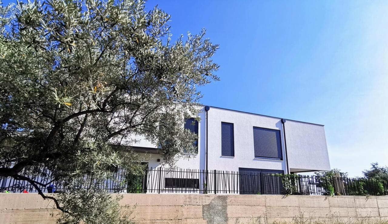 Holiday House Sukosan Zadar Eksteriør bilde